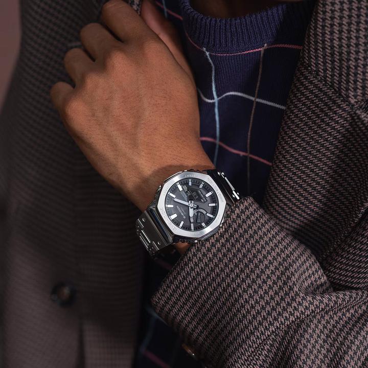 Immagine prodotto Casio GM-B2100SD-1AER (Orologio digitale, 49.80 mm)