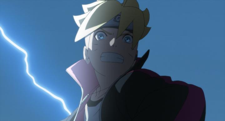 Actual product image Boruto - Naruto The Movie - Mediabook (Blu-ray, 2017, German, Japanese)