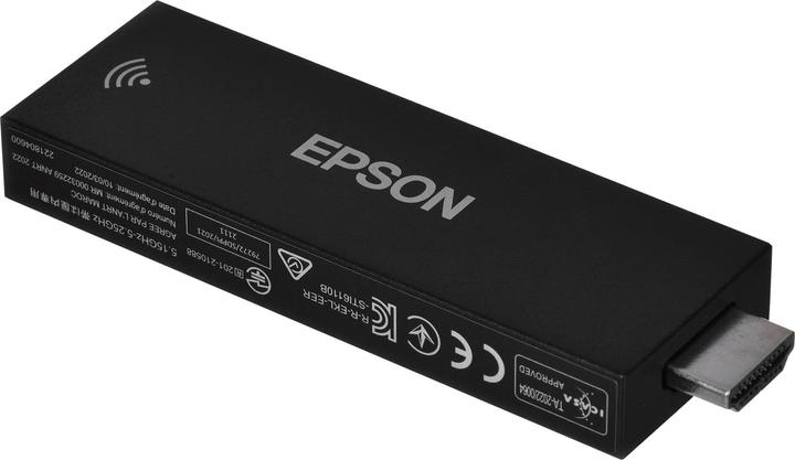 Image du produit Epson CO-FH02 (Full HD, 3000 lm, 1.19 - 1.61:1)