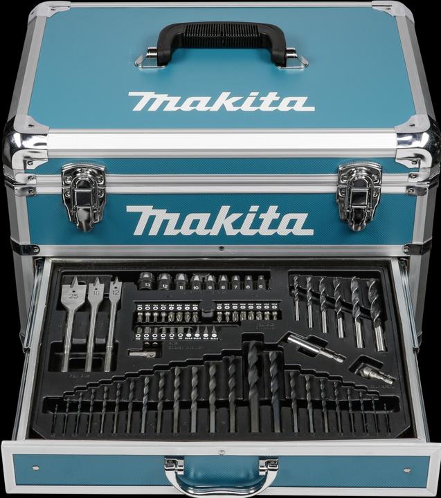 Actual product image Makita DF457DWEX6 (Rechargeable battery operated)