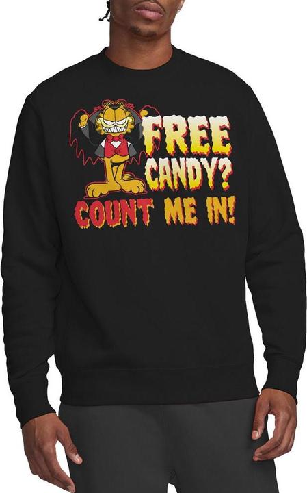 Produktbild Garfield Count Me In Sweatshirt (XL)