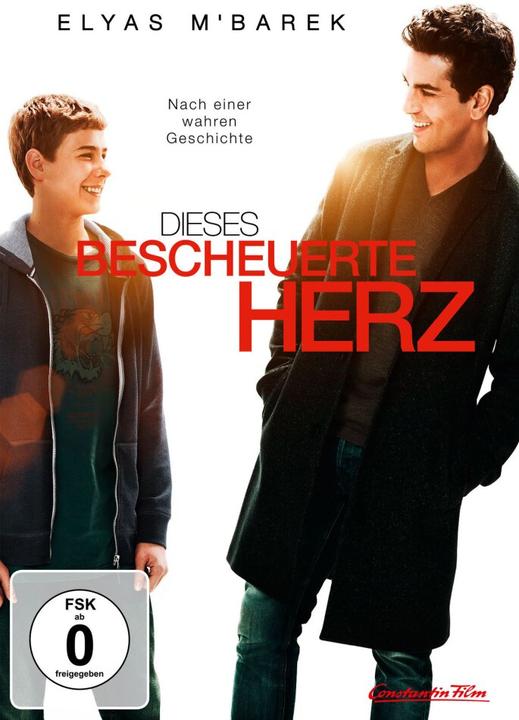 Produktbild Dieses bescheuerte Herz (DVD, 2017, Deutsch)