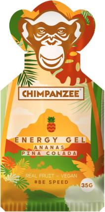 Chimpanzee Test Package Energy Gel (10 pcs., 350 g)