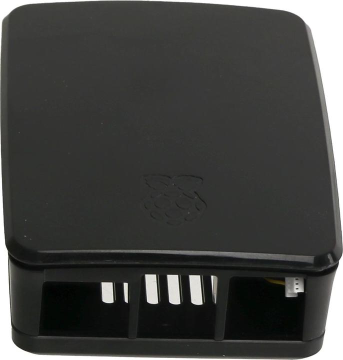 Immagine prodotto Raspberry Pi Official 5 case with fan