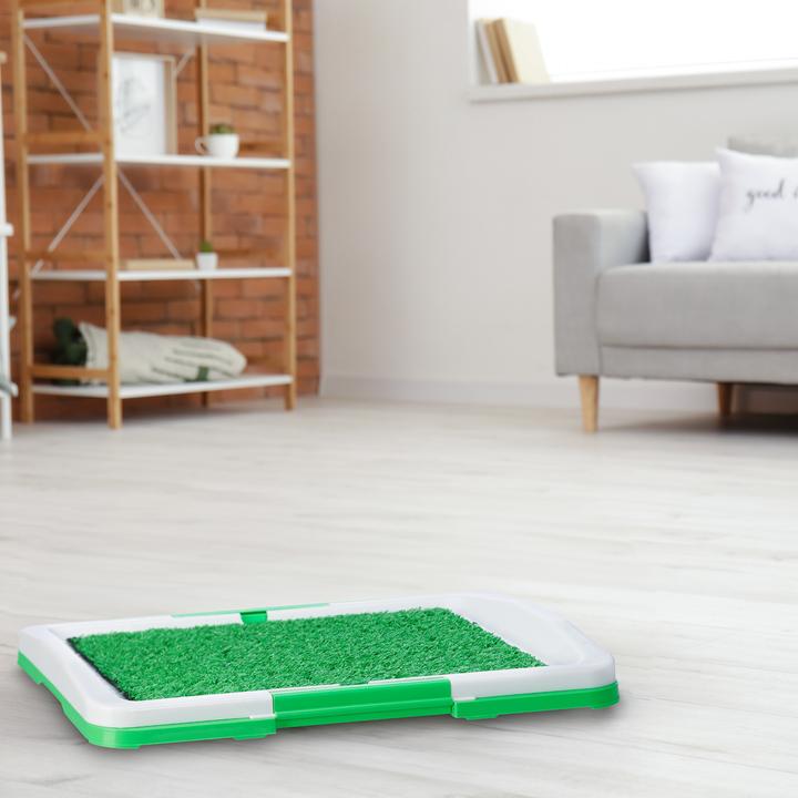 Actual product image Relaxdays Dog toilet (Dog)