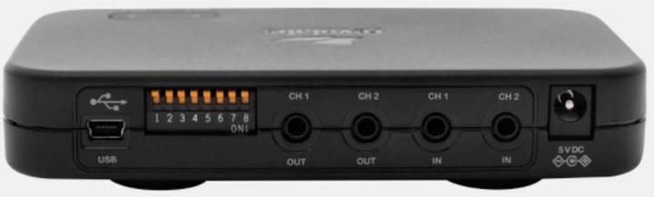 Actual product image Yamaha Wireless Microphone Set HD Single Wireless Microphone System (1 Channel)
