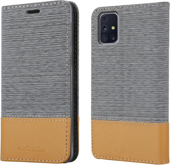Produktbild Cadorabo Jeans Optik (Samsung Galaxy M31s)