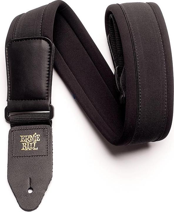 Actual product image Ernie Ball Electric guitar strap (Instrument strap)