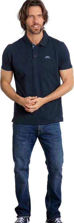 Produktbild Weird Fish Miles Poloshirt Baumwolle aus biologischem Anbau (L)