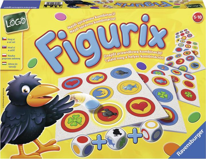 Image du produit Ravensburger lauamÃ¤ng Figurix