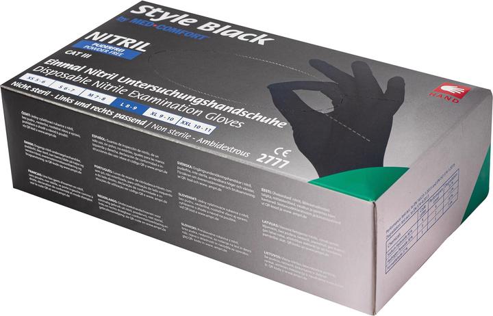 Actual product image Med-Comfort Style (L)