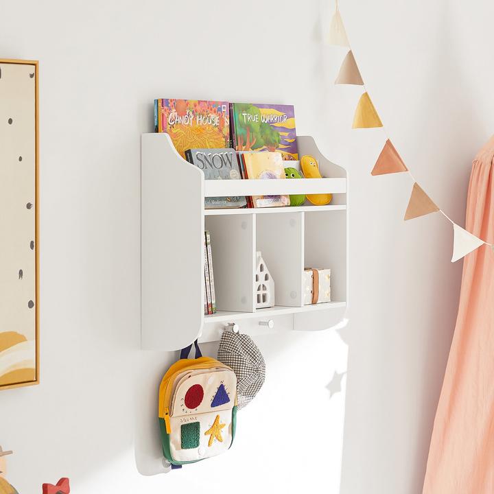 Produktbild SoBuy Kinder Bücherregal