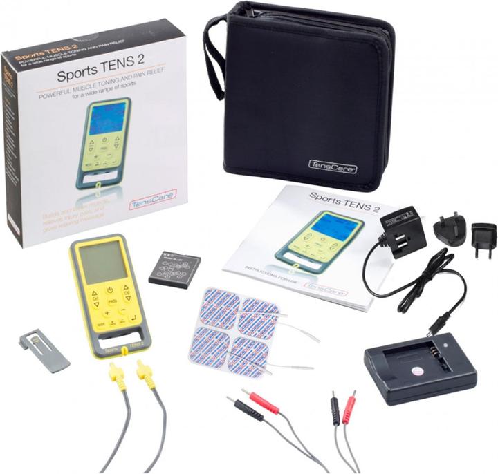 Image du produit Sports TENS 2 Appareil combiné TENS / EMS