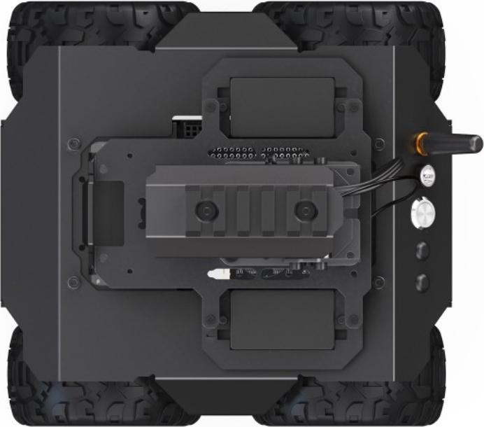 Immagine prodotto WaveShare RaspRover 4WD Pan-Tilt Camera AI Robot per Raspberry Pi 5 (Fotocamera)
