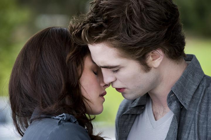 Actual product image Twilight New Moon (DVD, 2011, German, English)