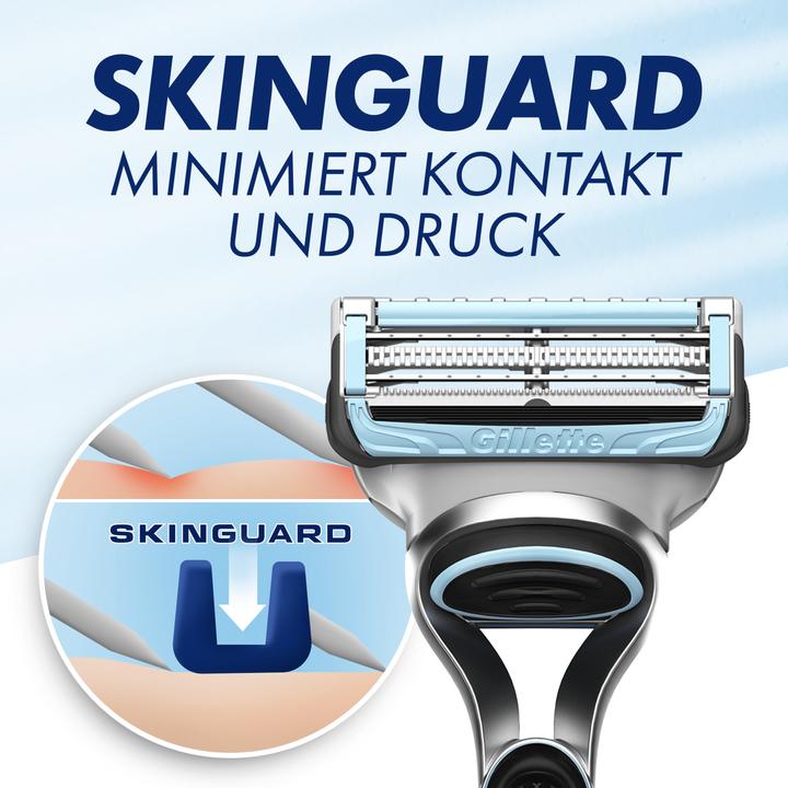 Productafbeelding Gillette SkinGuard Gevoelig (11 x)
