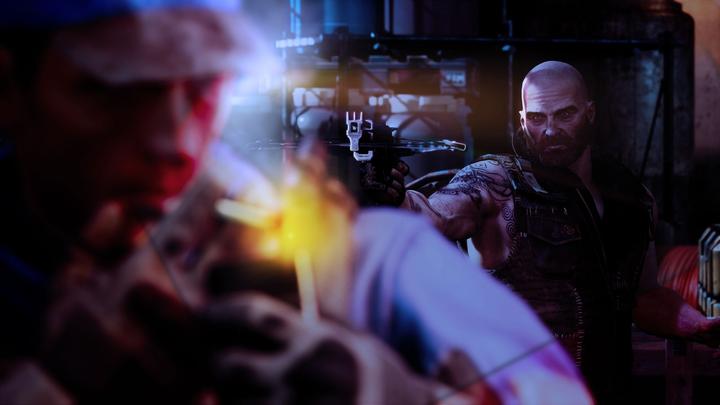 Actual product image Nacon Gaming Werewolf: The Apocalypse - Earthblood (Xbox Series X, DE, FR)