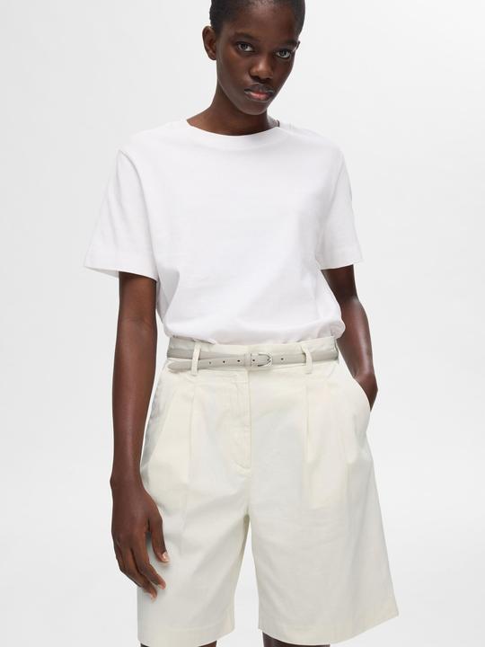 Produktbild Selected Femme High Waist Chinoshorts (42)