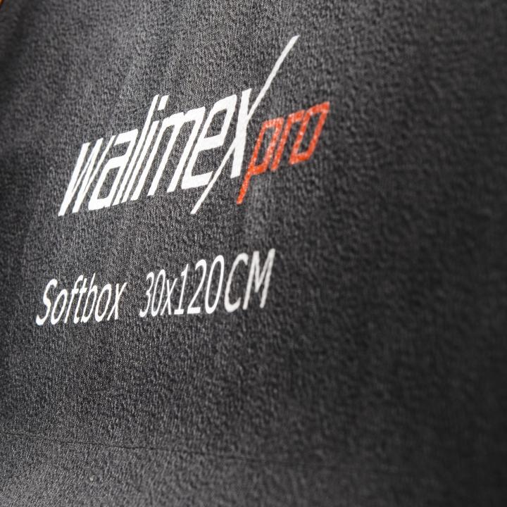 Immagine prodotto Walimex Softbox PLUS OL 30x120cm (Soft box)