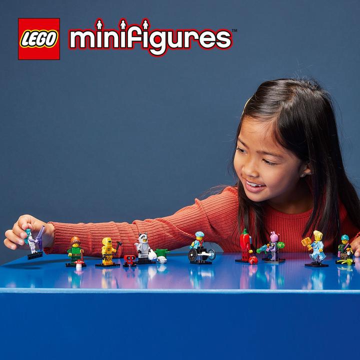 Produktbild LEGO Minifiguren Serie 22 (71032, LEGO Minifiguren)