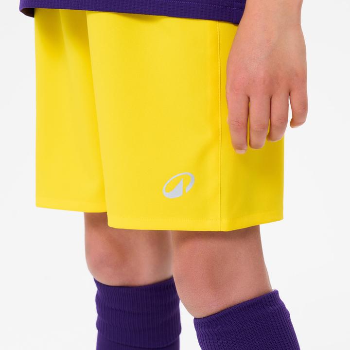 Image du produit Kipsta Short VIRALTO Club junior jaune
