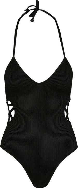 Actual product image Urban Classics Ladies Rib Swimsuit (S)