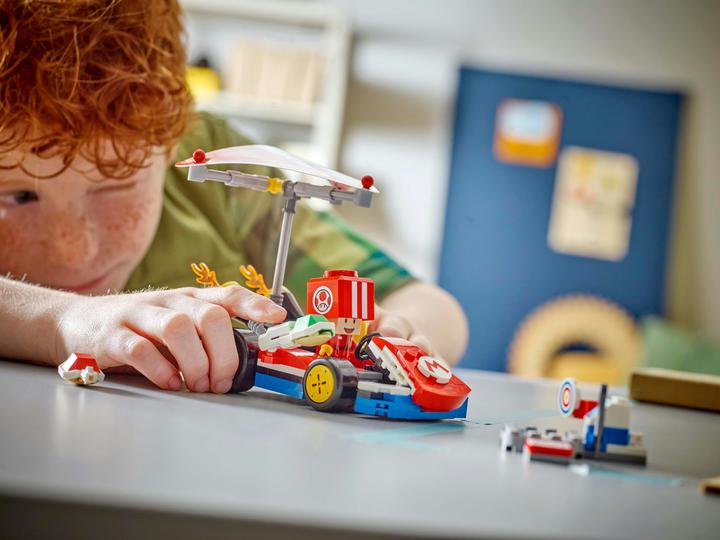 Produktbild LEGO Mario Kart – Standard–Kart (72032, LEGO Super Mario)
