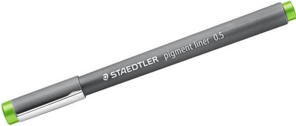 Produktbild Staedtler Pigment Liner (Hellgrün, 1 x)
