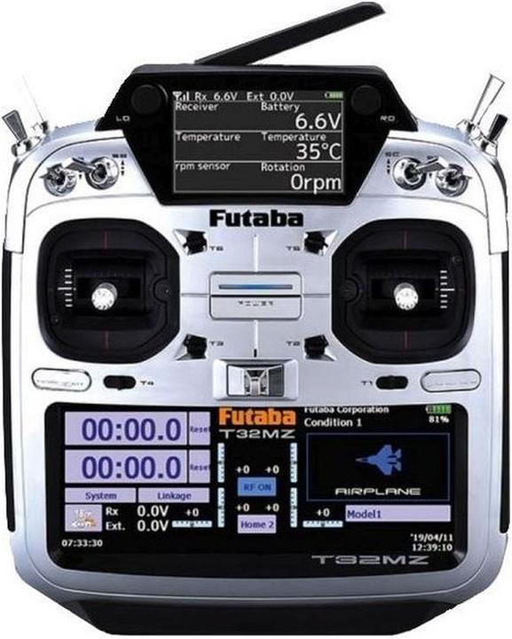 Produktbild Futaba T32MZ-R7014SB