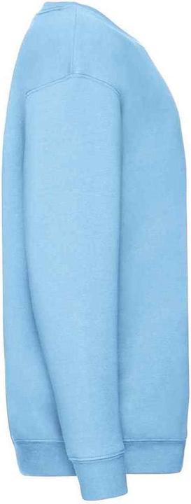 Immagine prodotto Fruit of the Loom Premium Felpa Spalla Cadente Bambini (140, 146)