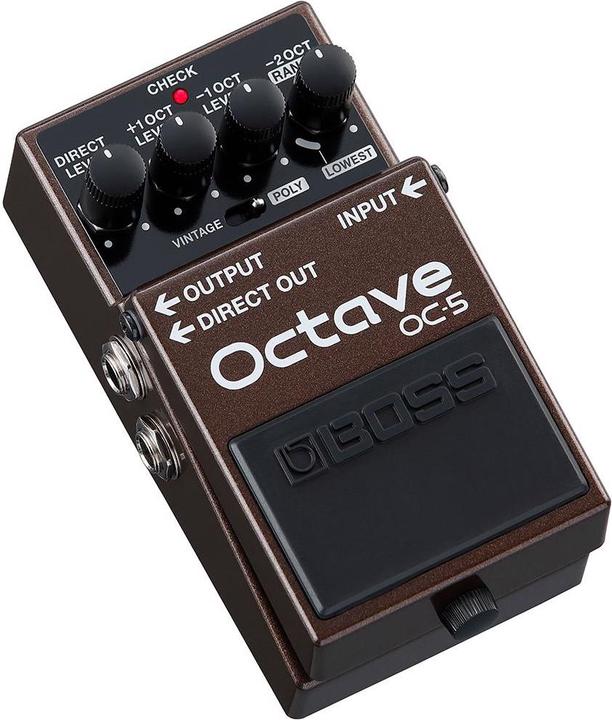 Produktbild Roland Pedal OC-5 (Gitarre, Bass)