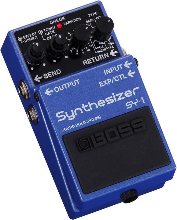 Produktbild Roland Pedal SY-1 (Gitarre, Bass)