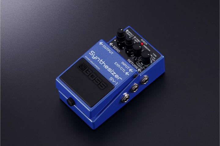 Produktbild Roland Pedal SY-1 (Gitarre, Bass)