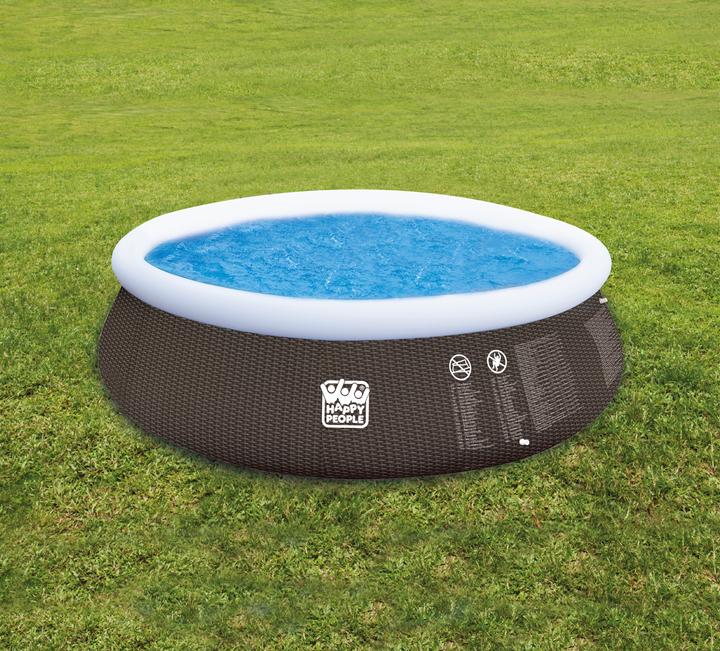 Produktbild Happy People Quick Up Pool Set