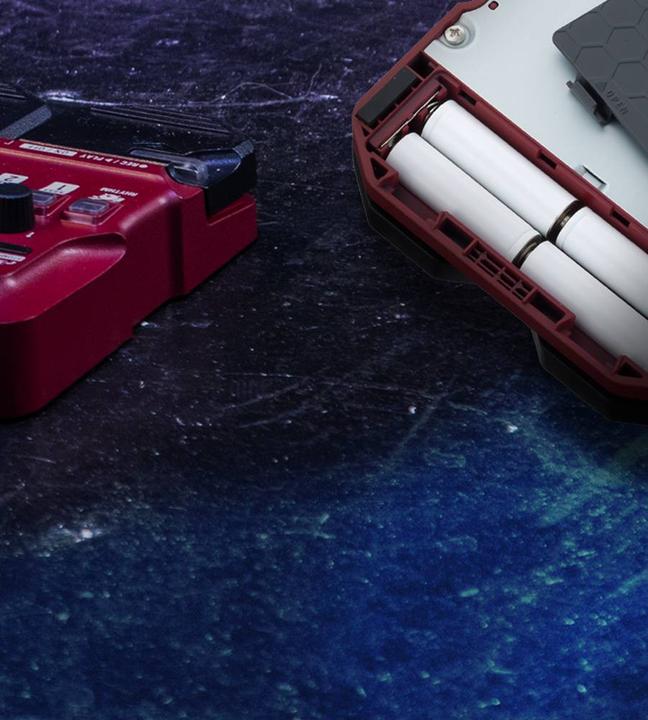 Actual product image Zoom B1 FOUR Bass Effect (Bass)