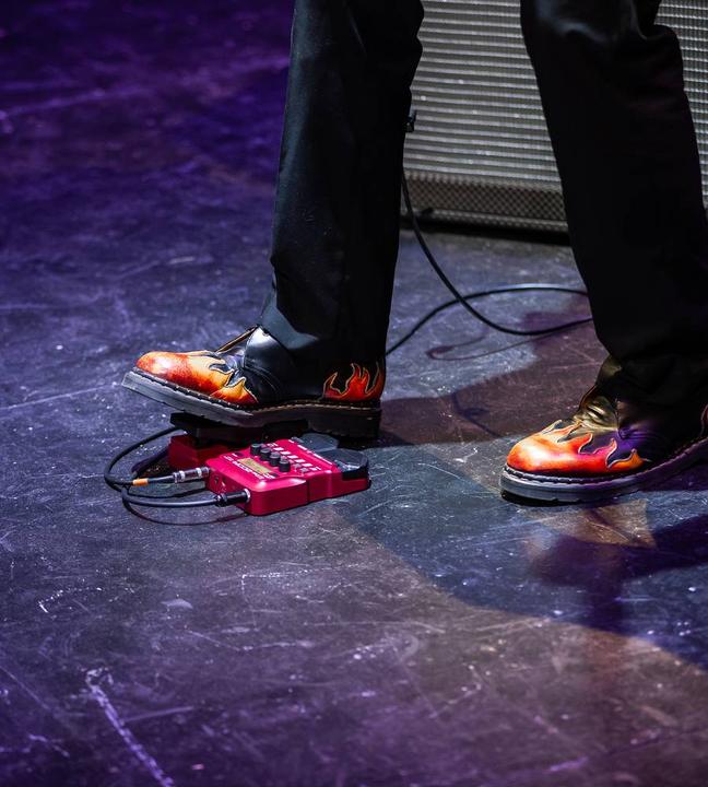 Actual product image Zoom B1 FOUR Bass Effect (Bass)