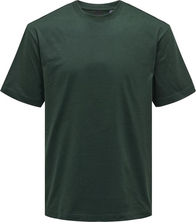 Only & Sons Locker geschnitten Rundhals T-Shirt T-shirt