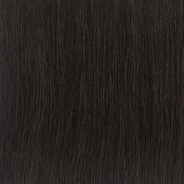 Immagine prodotto Balmain Haare Doppelhaarverlängerungen menschliches Haar (3 Dark Brown, 55 cm)
