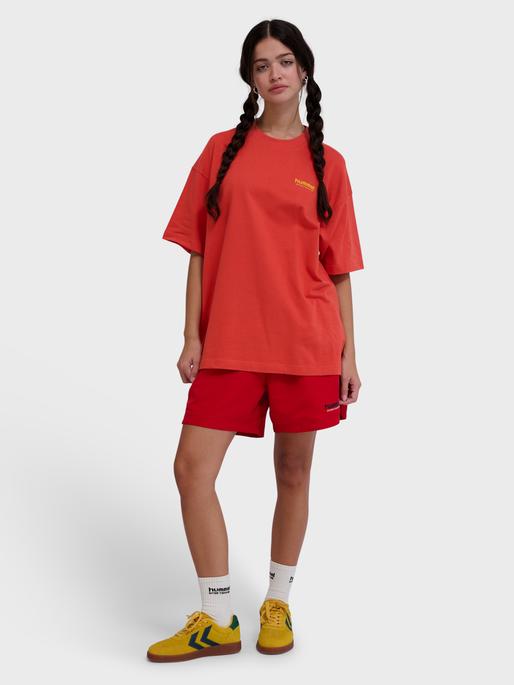 Actual product image hummel hmlLOOSE T-SHIRT S/S BEES STADIUM (L)