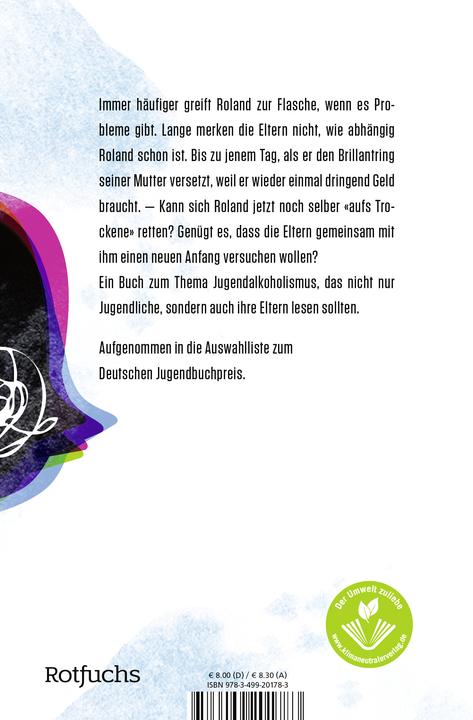 Actual product image Rotfuchs Ladiges:Hau ab, du Flasche! (German, Ann Ladiges, 2024)