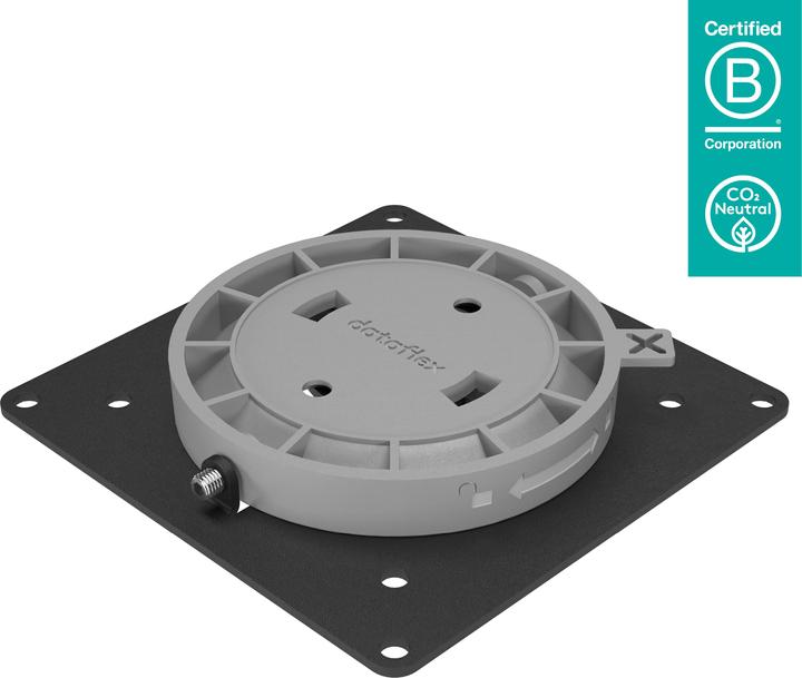 Actual product image Dataflex Viewgo Computer Mount - Desk