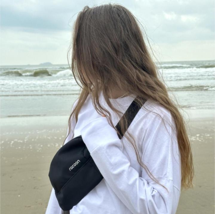 Immagine prodotto Racoon Borsa da viaggio classica / borsa a tracolla