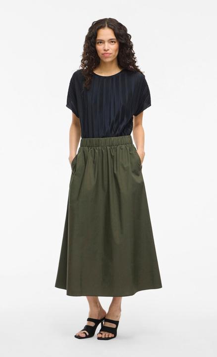 Actual product image Vila VISOPHIE High Waist Maxirock (38)