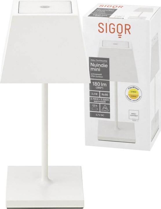 Actual product image Sigor Nuidnie Mini (180 lm)