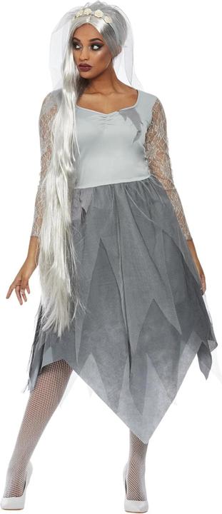 Immagine prodotto Smiffys Donna La Sposa del Cimitero Costume (L)