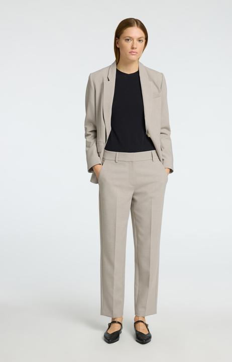 Immagine prodotto Selected Femme Slfrita-Ria Mw Crop Pant Mel Noos (42)
