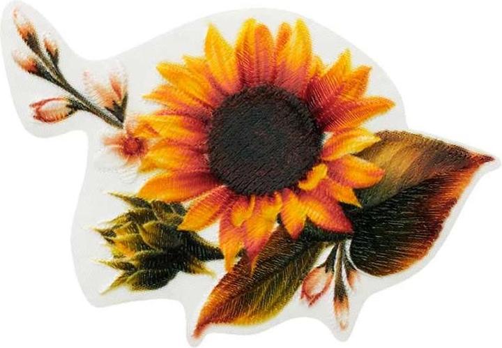 Produktbild Mono Quick Recycl-Patch Sonnenblumenranke