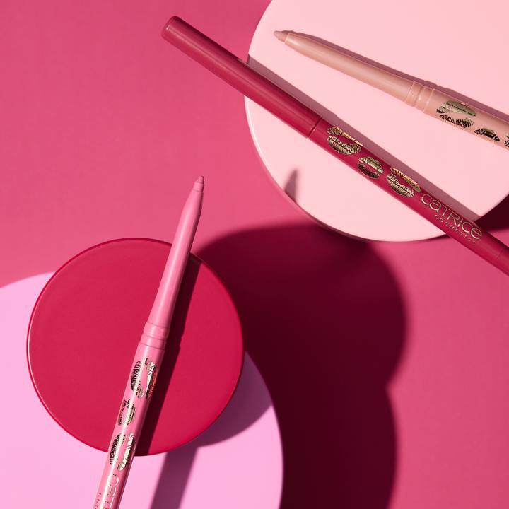 Image du produit Catrice KISS & GLOW Plumping Lip Liner Crayon à lèvres repulpant (1)