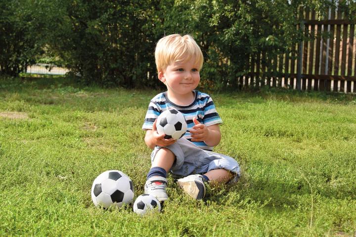 Produktbild John Fussball