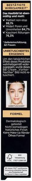 Produktbild Garnier Miracle Skin Perfector (Light)